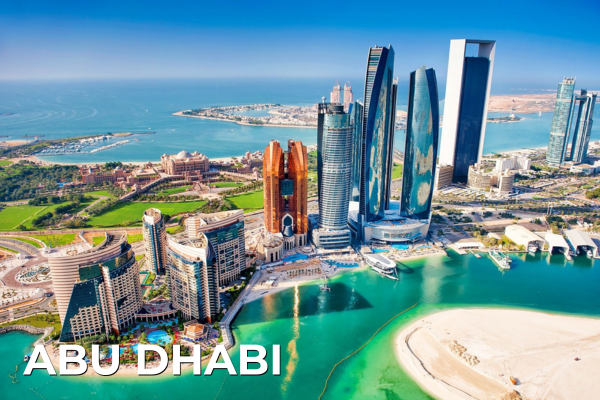 International Tours abu dhabi