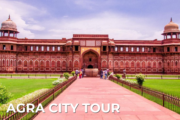 Domestic Tours agra city tour