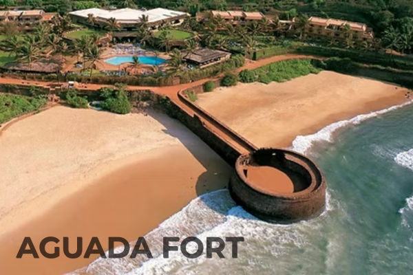 Domestic Tours aguada fort