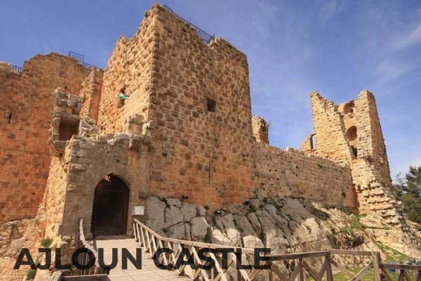 International Tours ajloun castle