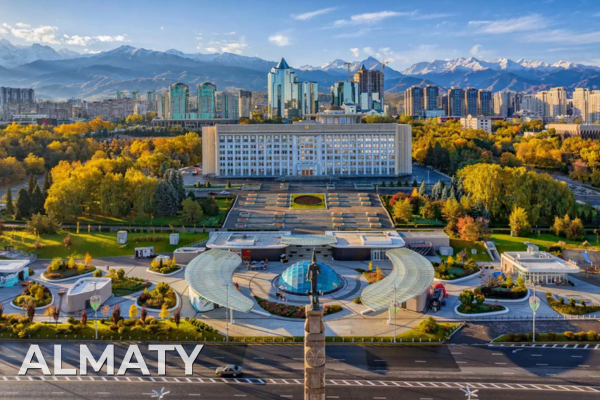 International Tours almaty