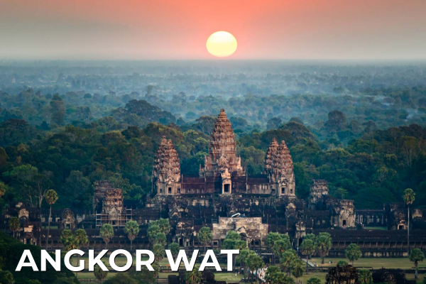 International Tours angkor wat