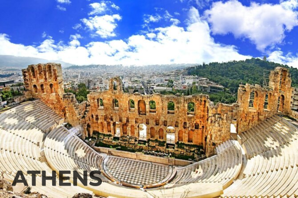 International Tours athens