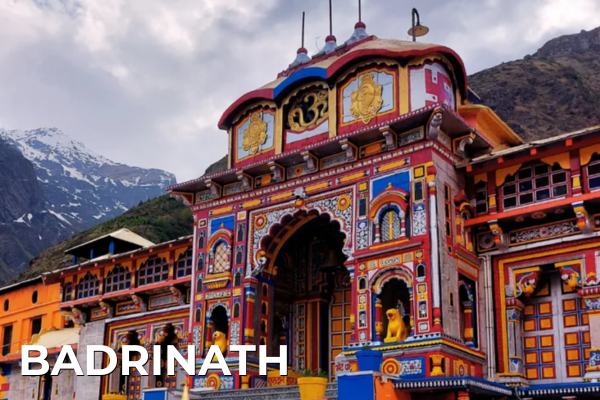 Domestic Tours badrinath
