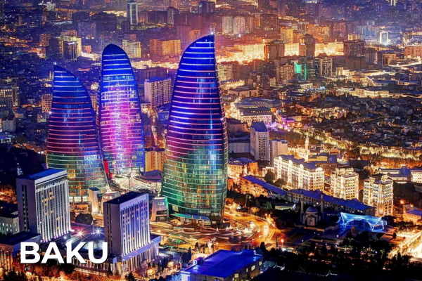 International Tours baku