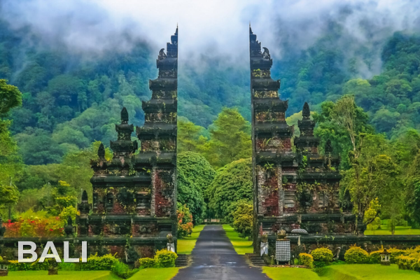 International Tours bali