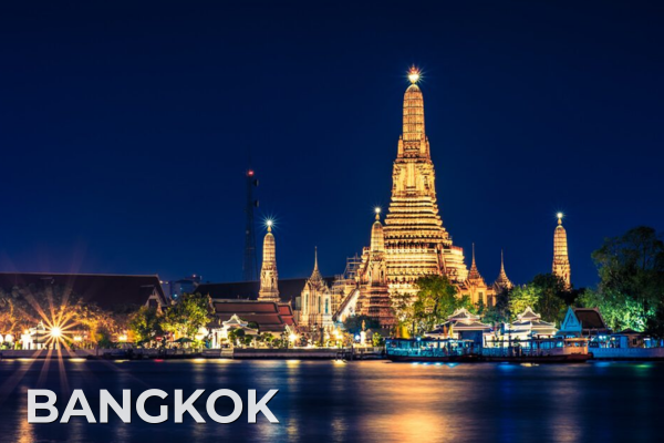 International Tours bangkok