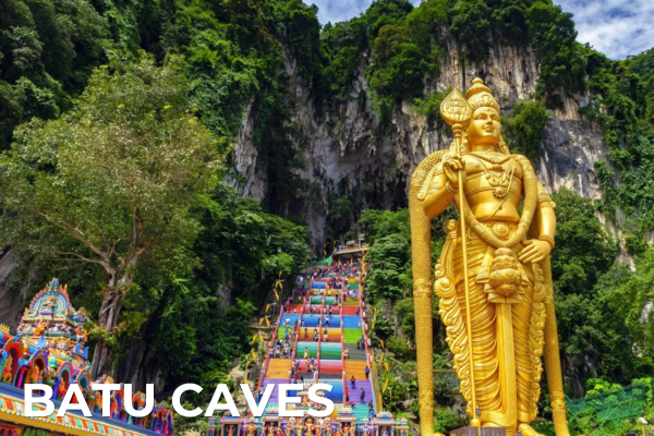 International Tours batu caves
