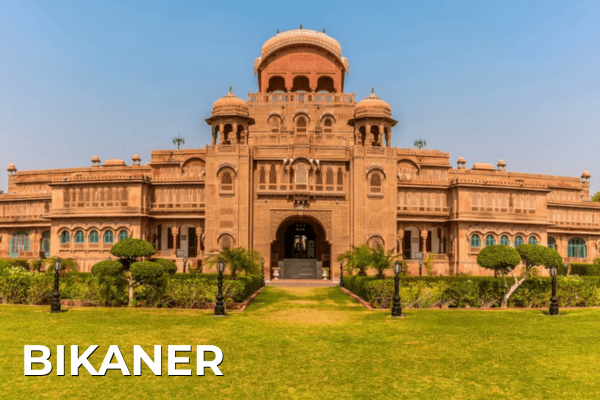 Domestic Tours bikaner