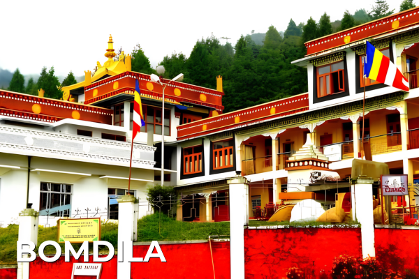 Domestic Tours bomdila
