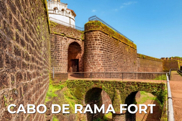 Domestic Tours cabo de rama fort