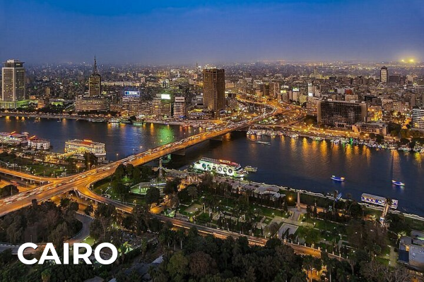 International Tours cairo