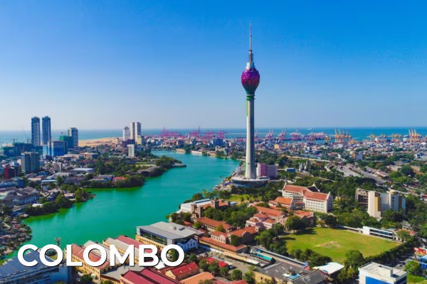 International Tours colombo