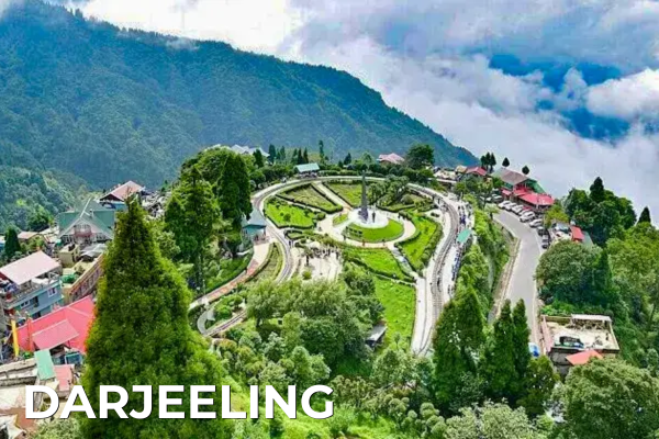 Domestic Tours darjeeling