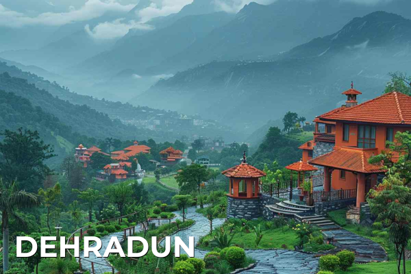 Domestic Tours dehradun