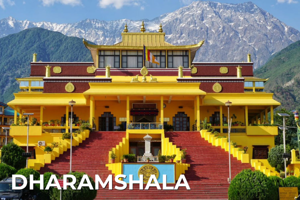Domestic Tours dharamshala