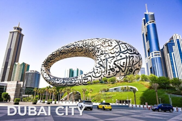 International Tours dubai city