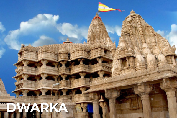 Domestic Tours dwarka