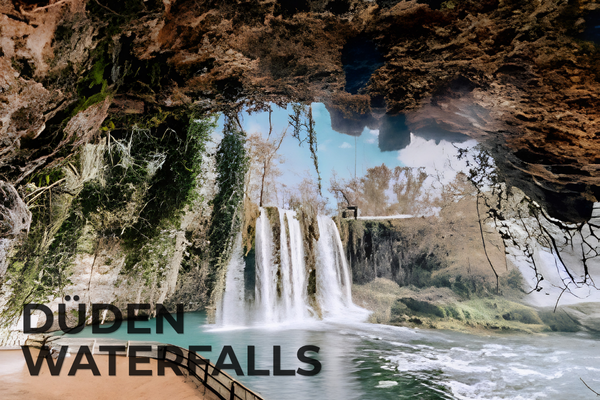 International Tours düden waterfalls