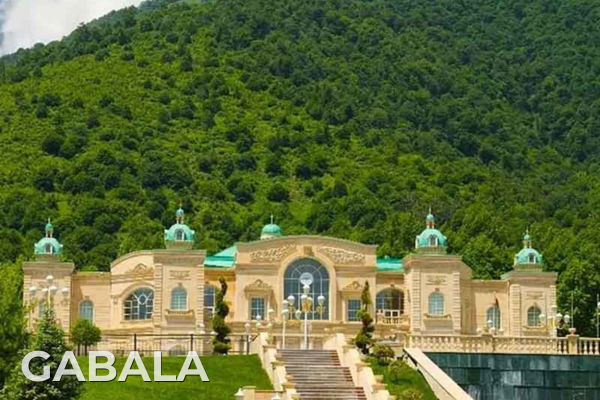 International Tours gabala