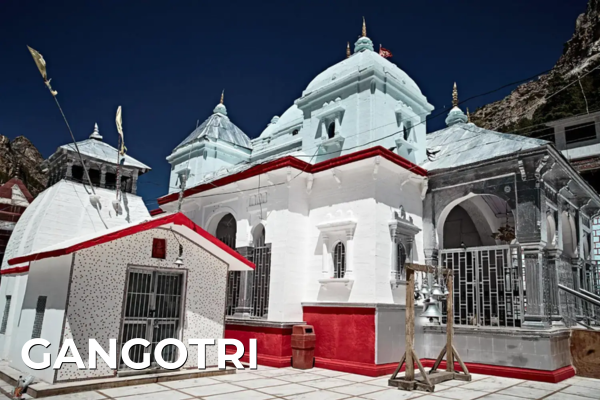 Domestic Tours gangotri