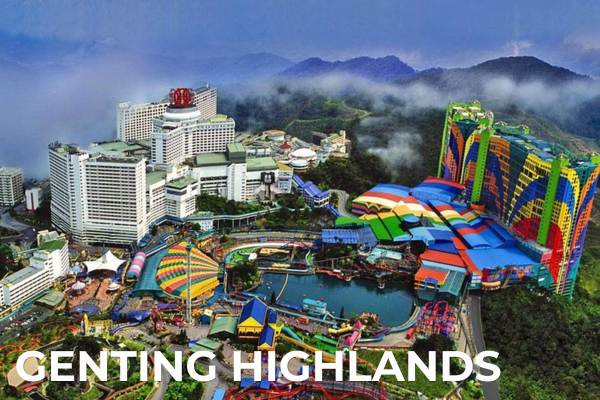 International Tours genting highlands