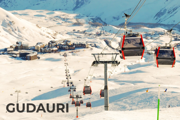 International Tours gudauri