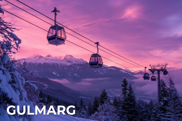 Domestic Tours gulmarg