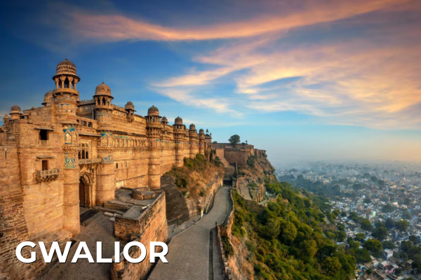 Domestic Tours gwalior