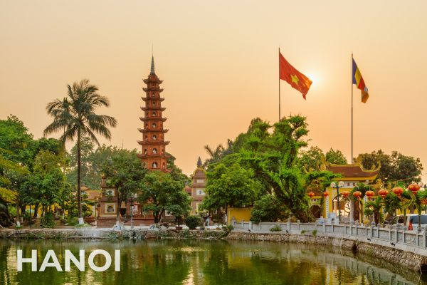 International Tours hanoi