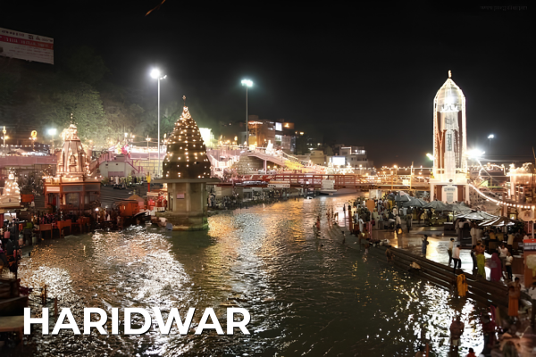 Domestic Tours haridwar