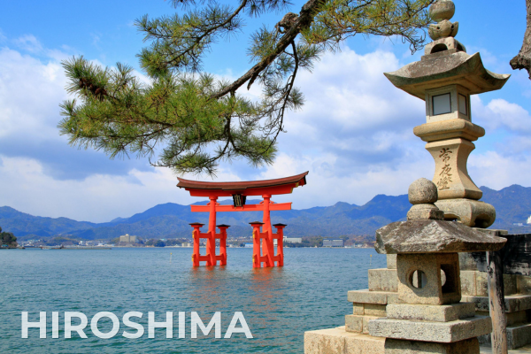 International Tours hiroshima