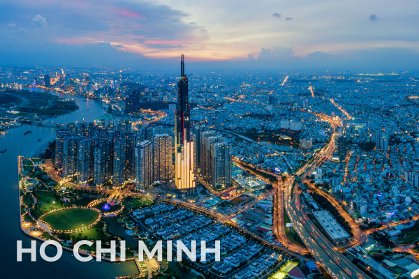 International Tours ho chi minh