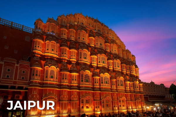 Domestic Tours jaipur