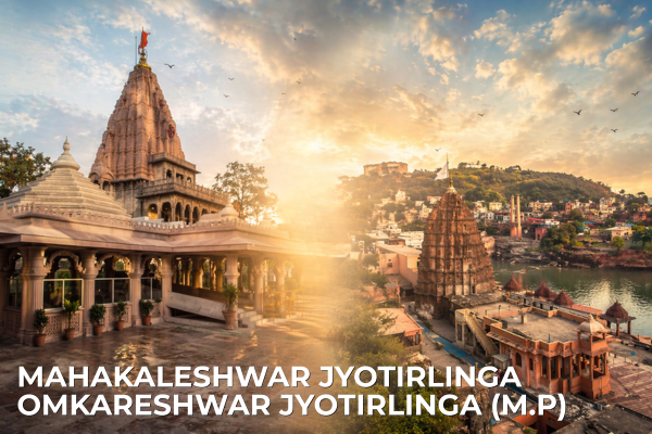 Domestic Tours jyotirlinga temple m.p