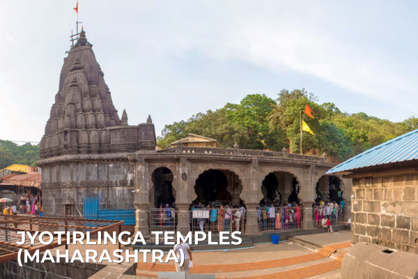 Domestic Tours jyotirlinga temples maharashtra