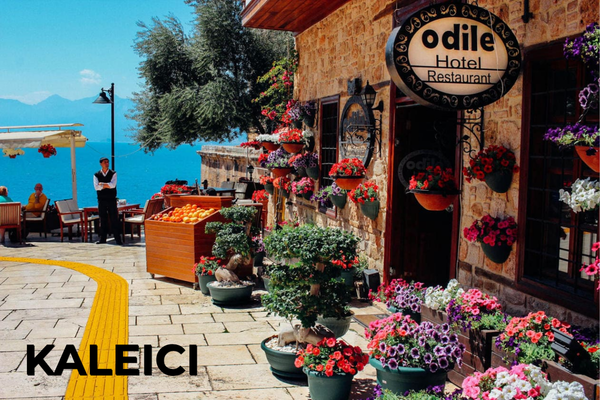 International Tours kaleici