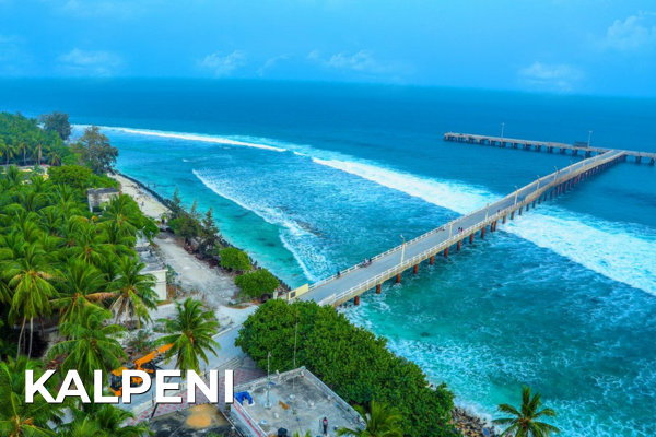 Domestic Tours kalpeni