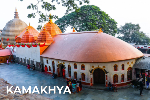 Domestic Tours kamakhya