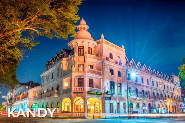 International Tours kandy