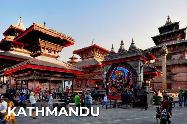 International Tours kathmandu
