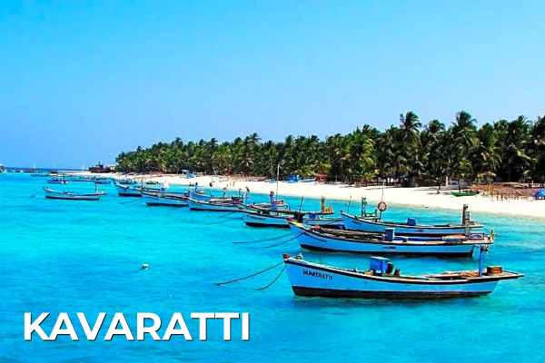 Domestic Tours kavaratti