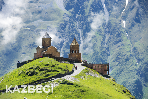 International Tours kazbegi
