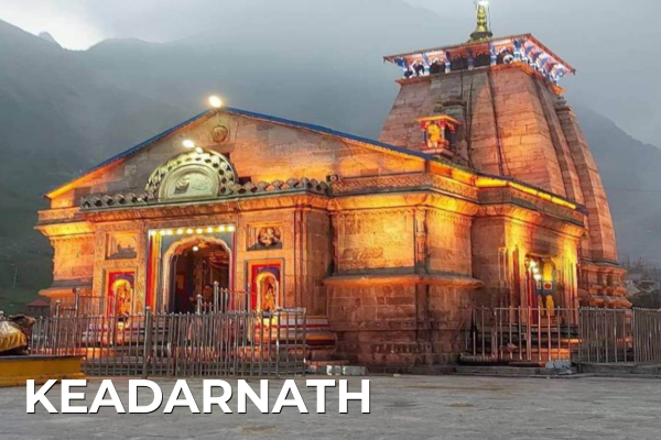 Domestic Tours kedarnath