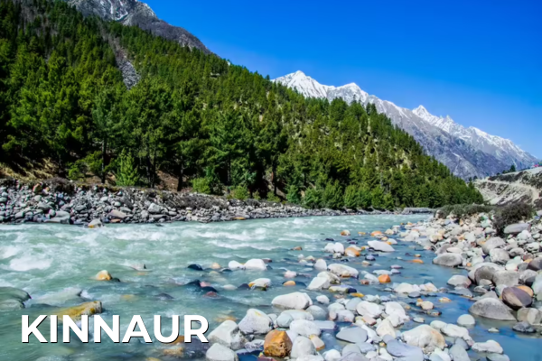 Domestic Tours kinnaur