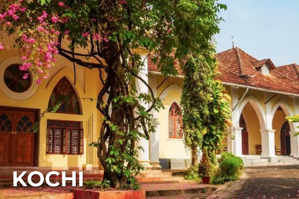 Domestic Tours kochi