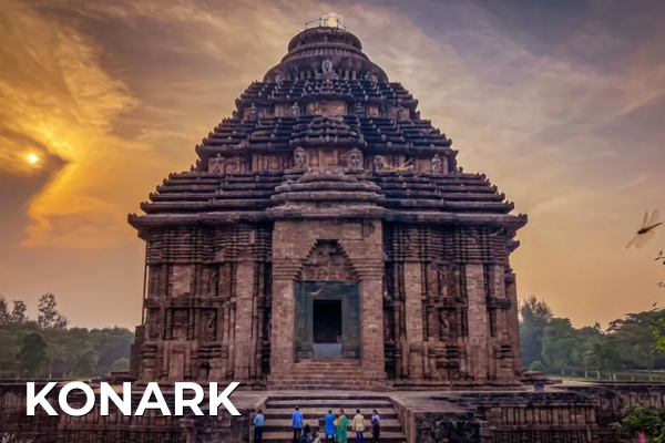Domestic Tours konark