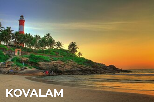 Domestic Tours kovalam