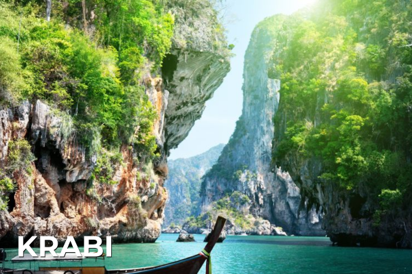 International Tours krabi