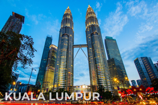 International Tours kuala lumpur